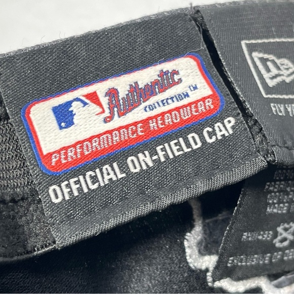 San Francisco Giants M/L Fitted Hat 2012 World Series Champions Baseball New Era - Picture 14 of 15